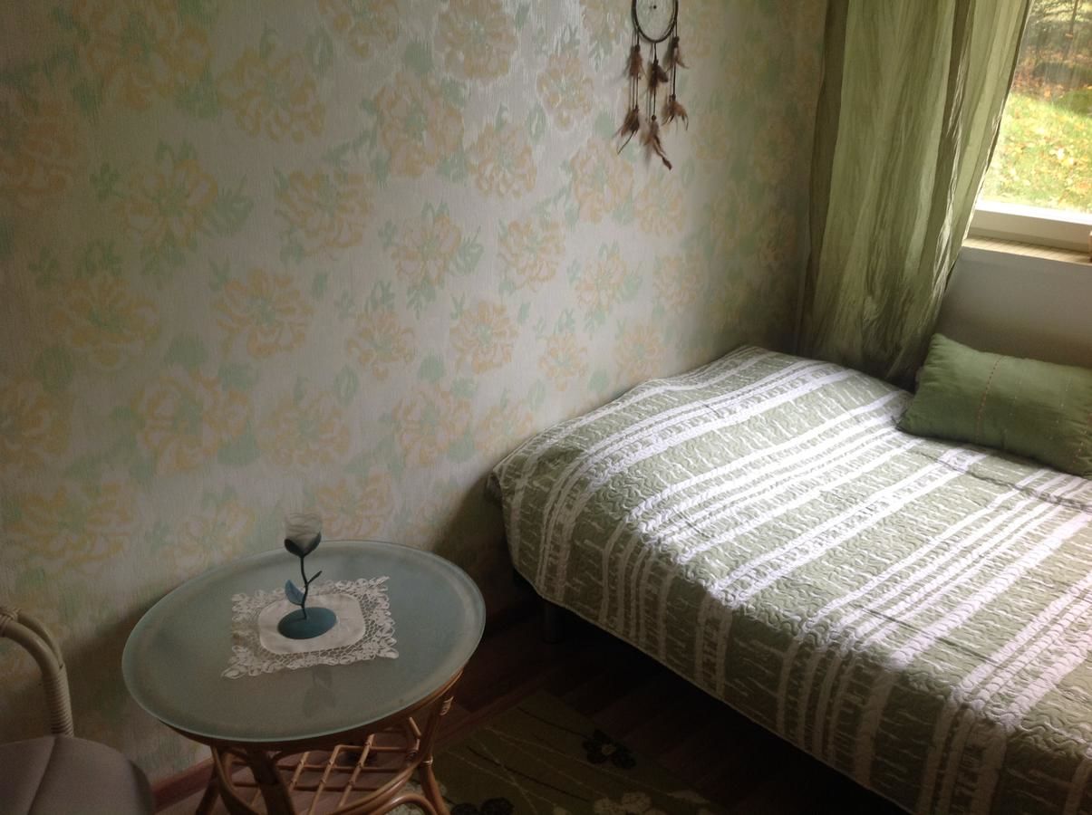 Отели типа «постель и завтрак» Частный дом Elimäki-16